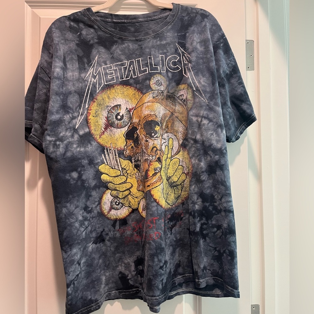 Band T-shirt